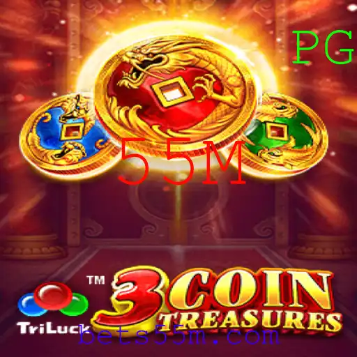 Explorando o Mundo de 3CoinTreasures: Um Mergulho no Universo de Aventuras e Riquezas