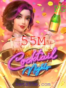 CocktailNights: O Jogo Que Conquista Fãs com 55M de Downloads