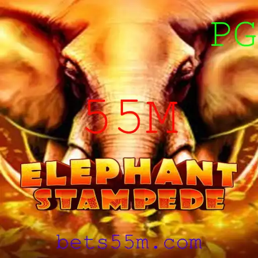 Descubra a Aventura de ElephantStampede: Um Jogo de Estratégia e Diversão na Era do 55M