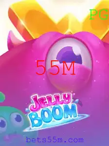 JellyBoom: Descubra o Jogo que Está Conquistando 55M de Jogadores