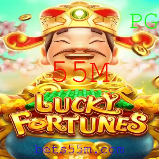 Experimente a Emoção de LUCKYFORTUNES: Um Jogo de Sorte com a Palavra-Chave 55M