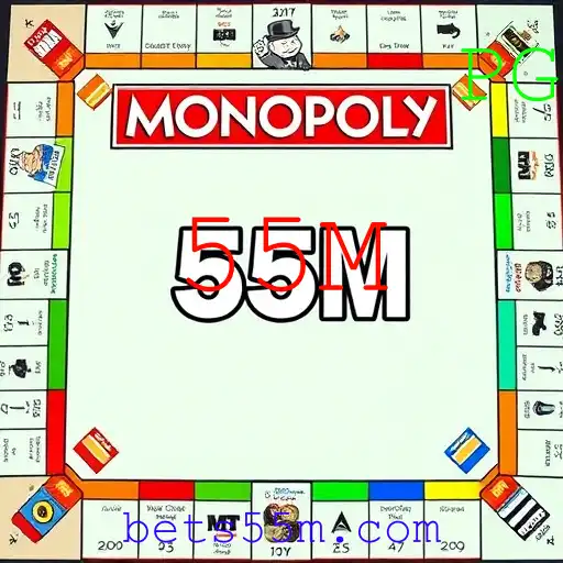 O Fascinante Mundo do Monopoly e a Incrível Quantia de 55M