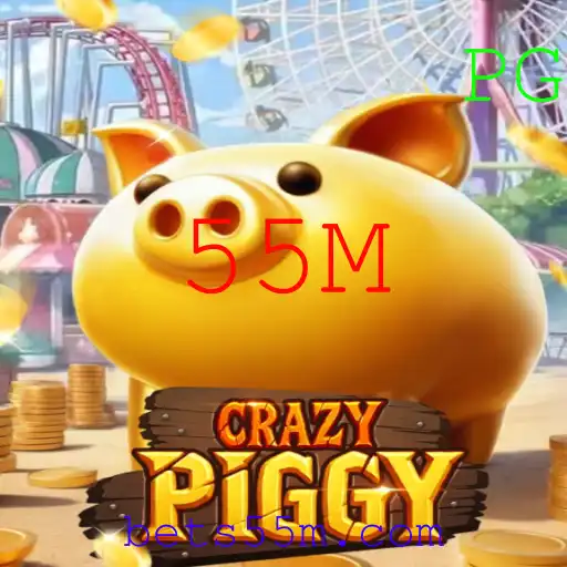 CrazyPiggy: A Aventura dos Porquinhos Caçadores de Moedas