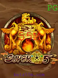 Super5: Descubra o Jogo que Está Revolucionando Com o Prêmio de 55M
