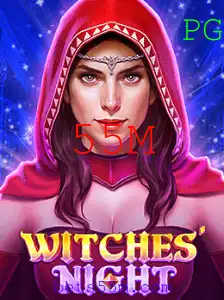 Explorando o Mundo Mágico de WitchesNight: O Jogo de Fantasia que Encantou 55M de Usuários